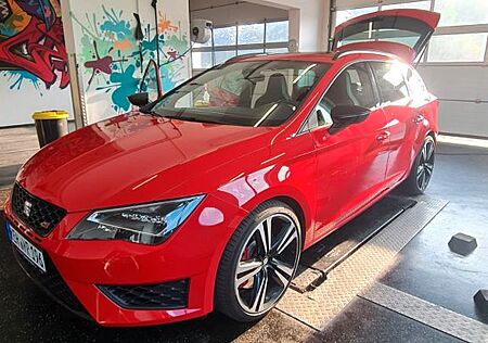 Seat Leon 2.0 TSI Start&Stop ST CUPRA 290 DSG CUP...