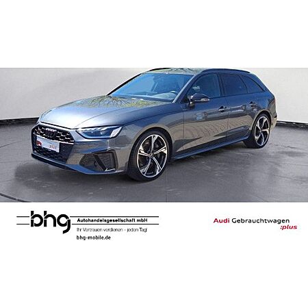 Audi S4 leasen