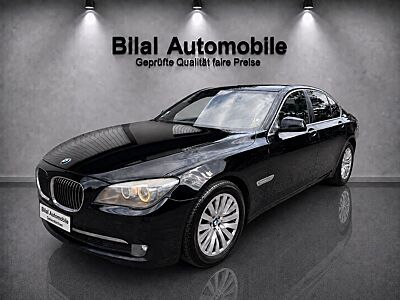 BMW 740 xDrive 1 Hand HeadUp SoftClose Leder