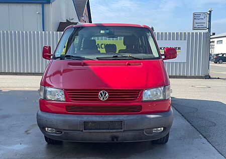 VW T4 Caravelle Volkswagen 2.8 VR6 GL Auto Lang