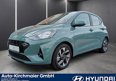 Hyundai i10 Trend 1.0 M/T *KLIMAAUTO*Sitzheizung*NAVI*
