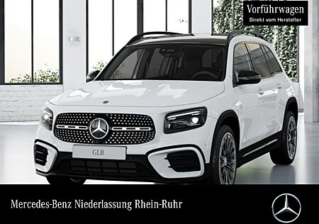 Mercedes-Benz GLB 200 AMG+NIGHT+PANO+AHK+MULTIBEAM+KAMERA+TOTW