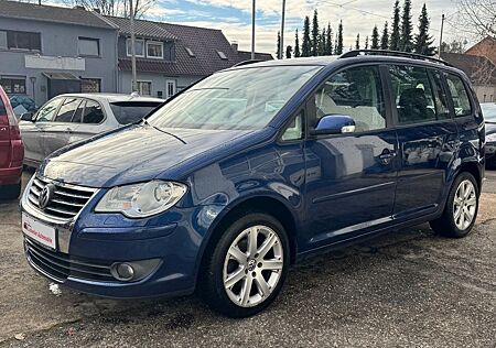 VW Touran Volkswagen Trendline Automatik