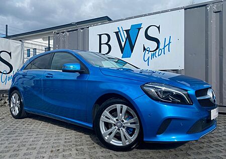 Mercedes-Benz A 220 Urban 4M/Navi/LED/Totw./Kamera/STHZ/Leder