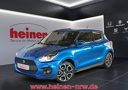 Suzuki Swift 1.4 Boosterjet Sport LED+NAVI+KAMERA+SHZ