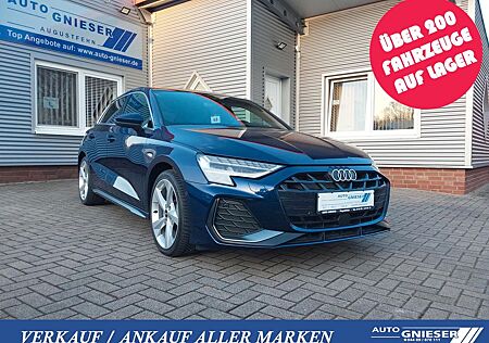 Audi A3 Sportback 35 TDI S-tronic S-Line ACC/LED/P...