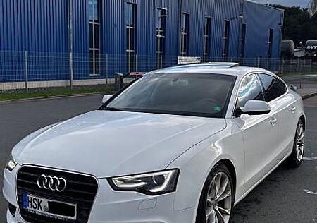 Audi A5 3.0 TDI Sportback -