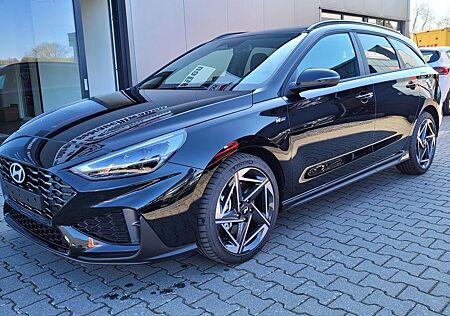 Hyundai i30 Kombi N-Line*Navi*LED*Shzg*PDC*Cam*18Zoll