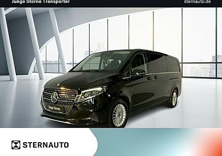 Mercedes-Benz V 300 d 4M AVA/EL DISTR.Standh. M-BEAM LED Leder