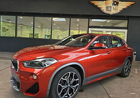 BMW X2 xDrive 20d M-Sportpaket X KAMERA/LEDER/NAVI+