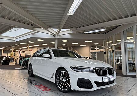 BMW 530 gebraucht kaufen BMW 530d xDrive M Sportpaket AUT./LED/HUD/CAM/AHK