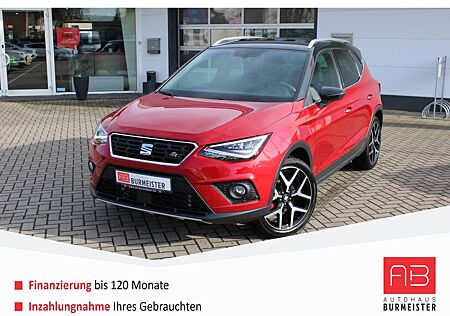 Seat Arona FR 1.0 TSI DSG ACC LED Navi/DAB TWA SHZ PD