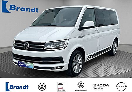 VW T6 Multivan Volkswagen 2.0 TDI LED+NAVI+ACC+PDC+KAMERA+AHK