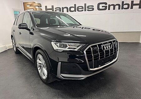 Audi Q7 50 TDI QU*S LINE*StHz*HuD*360° KAM*LUFT*ACC*
