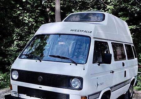 VW T3 Volkswagen Joker, Camper, 1.6 TD, JX TÜV bis 06/2027