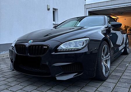 BMW M6 gebraucht kaufen BMW M6 Cabrio