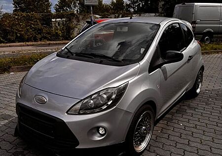 Ford Ka /+