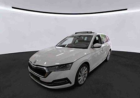 Skoda Octavia Combi 2.0 TDI DSG HuD Pano Leder SZBL VI