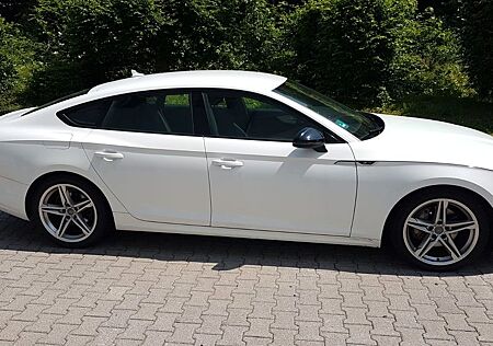 Audi A5 2.0 TDI S tronic Sportback -