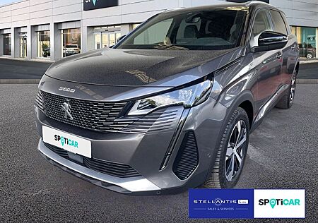 Peugeot 5008 GT 1.2 PT130 eAT8 PANO KOMFORTSITZ NAVI FOC