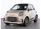 Smart ForTwo EQ coupe prime EXCLUSIVE:DAS IST EM-GOLD!