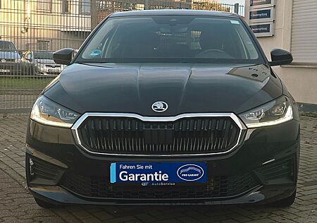 Skoda Fabia Tour PDC Kamera Spurhalte