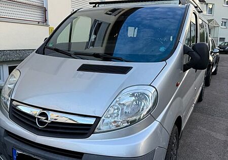 Opel Vivaro Camper Autark //Tausch//Service Neu//