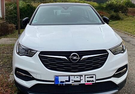 Opel Grandland X Grandland (X) 1.2 Turbo 96kW 2020 2020