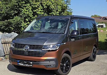 VW T6 California Volkswagen T6.1 California Ocean Edition TDI 4 Motion