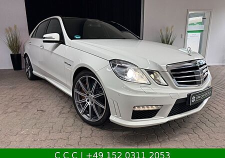 Mercedes-Benz E 63 AMG LIMOUSINE | 2.HD | ACC | PANO | CERAMIC