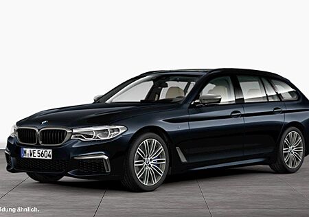 BMW M550d xDrive Touring Gestiksteuerung Head-Up