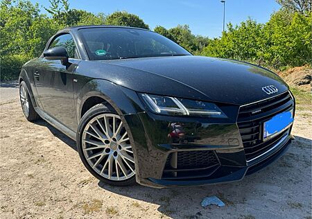 Audi TT Roadster 2.0 TFSI S tronic quattro - Matrix LED