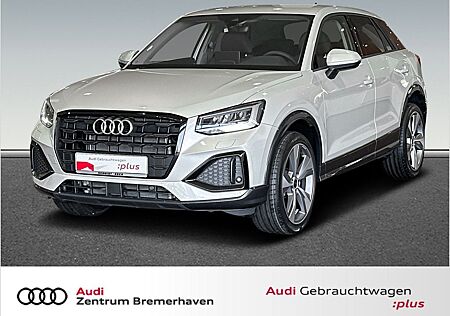 Audi Q2 ADVANCED 30 TFSI AHK NAVI EINPARKHILFE SITZH.