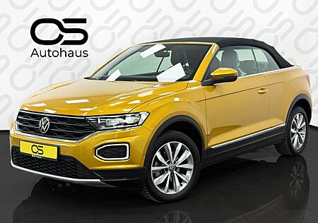 VW T-Roc Volkswagen Cabrio Style DSG ACC LEDER LED *Garantie*
