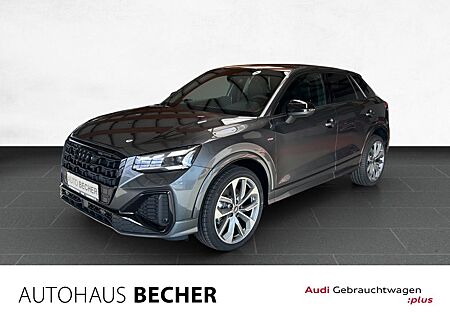 Audi Q2 35 TFSI S-tronic S-line /AHK/Navi/Matrix/PDC