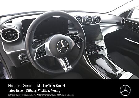 Mercedes-Benz C 220 T d 4M *Avantgarde LED Kam Memory Standhzg