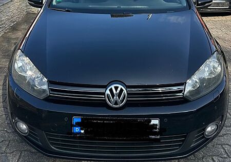VW Golf Volkswagen 1.6 TDI Trendline Trendline
