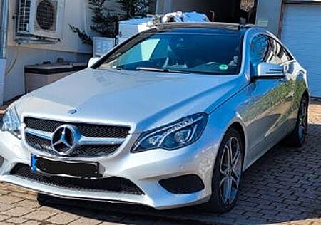 Mercedes-Benz E 250 Sport Edition Autom. Sport Edition