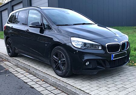 BMW 2er 220 Gran Tourer xDrive M-Paket+7 Sitzer