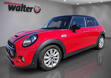 Mini Cooper S, Pepper, Navigation Plus, Kamera, Sitzh