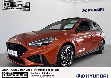 Hyundai i30 FL Kombi (MY25) 1.5 T-GDI N LINE Sitz-Paket