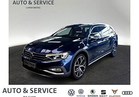 VW Passat Variant Volkswagen 2.0 TDI Alltrack 4MOTION DSG