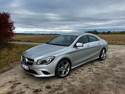 Mercedes-Benz CLA 180 -