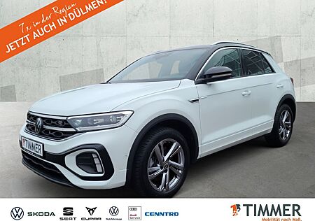 VW T-Roc Volkswagen 2.0 TDI DSG R-LINE *AHK *LED *ACC *RKAM *