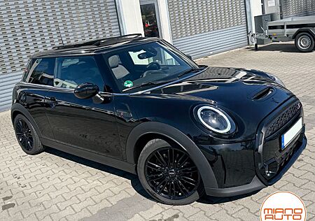 Mini Cooper S *Panorama|BlackPack|Komfort|Navi|LED*