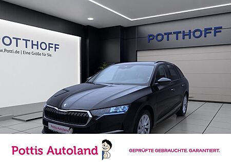Skoda Octavia Combi 1.5 TSI SELECTION NAVI LED SITZHZG