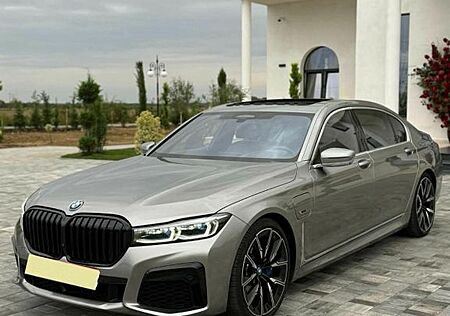 BMW 745Le -