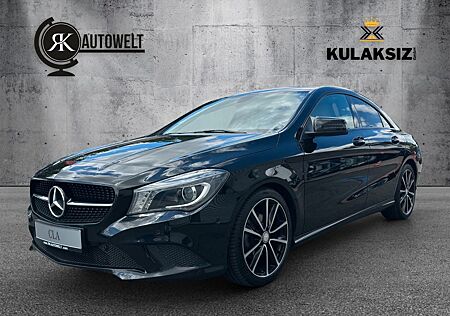Mercedes-Benz CLA 200 Urban*BIXEN.*NAVI*KAM*SHZ*ASSIST*NP*TEMP