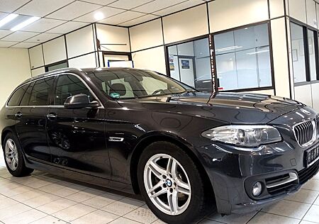 BMW 520d xDrive Touring - AHK - Automatik - SA