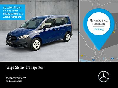 Mercedes-Benz Citan 113 Tourer BASE AHK+Klima+Kamera+SpurAss